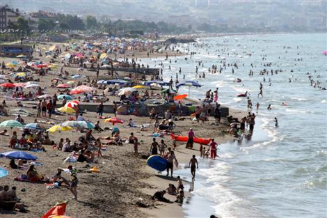 Karadeniz temiz çıktı