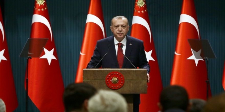 Erdoğan: 'CHP'yi kurtarmamız lazım'