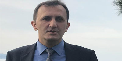 Ogün Şahin, Samsun 19 Mayıs Polis Meslek Yüksek Okulu Müdürü oldu