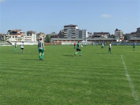 Şampiyon Yeşilırmakspor