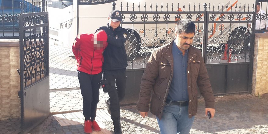 İstanbul'dan Samsun'a uyuşturucu nakli polise takıldı 