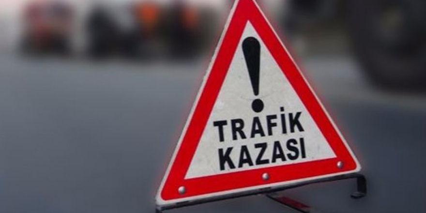 Samsun'da trafik kazası: 4 yaralı 
