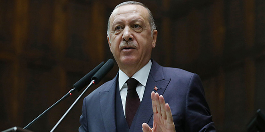 Erdoğan: 'Biz infaz emrini verenin peşindeyiz'