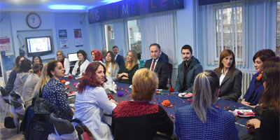Samsun'da Öğretmenler Günü hafta boyunca kutlanacak