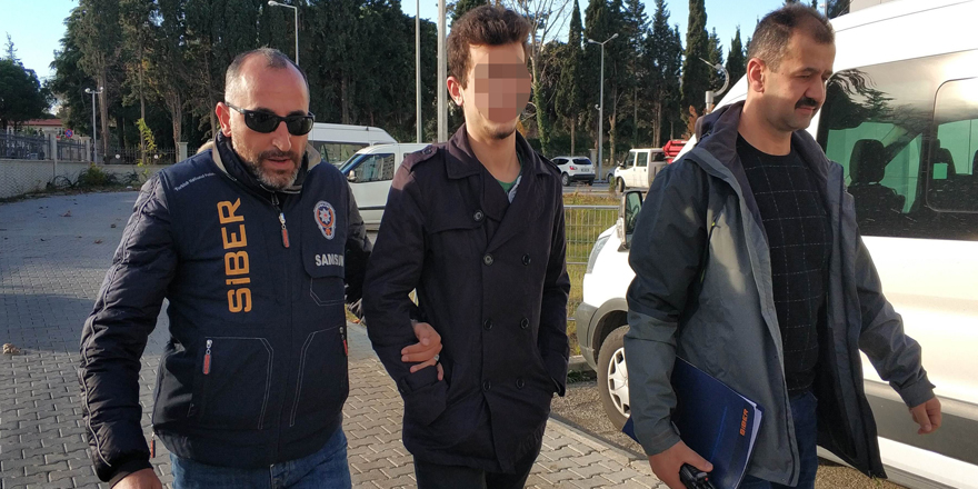 Samsun siber polisinden 'Darbeturks' operasyonu: 2 gözaltı 