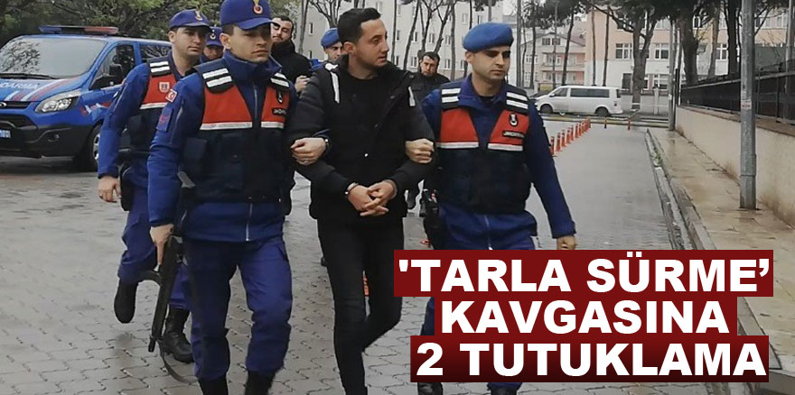 Samsun'da 5 kişinin yaralandığı 'tarla sürme’ kavgasına 2 tutuklama