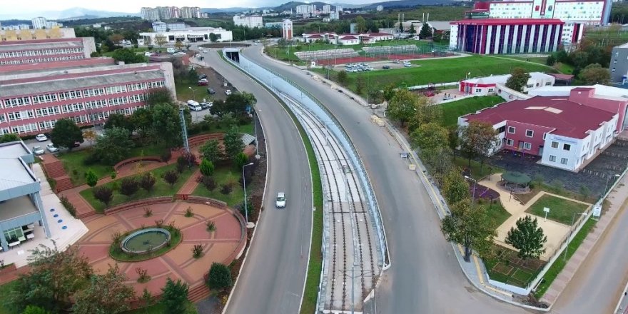 OMÜ adım adım “Dumansız Yeşil Kampüs” olacak