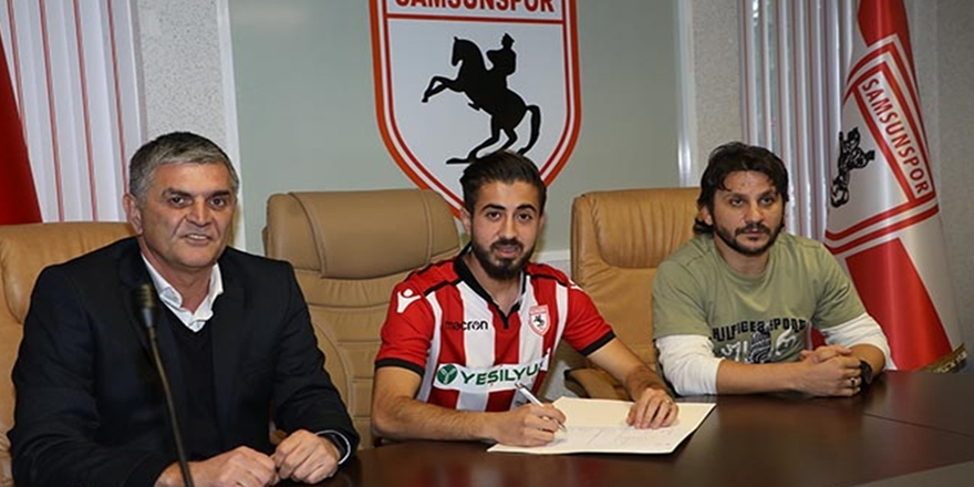 Taşkın: “İkinci yarı daha güçlü bir Samsunspor izleyeceksiniz” 