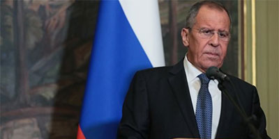 Lavrov'dan Fırat'ın doğusuna operasyon açıklaması