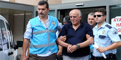 Hakan Şükür'ün babası Selmet Şükür'ün iddianamesi kabul edildi