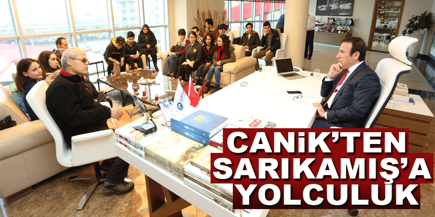 Canik’ten Sarıkamış’a yolculuk