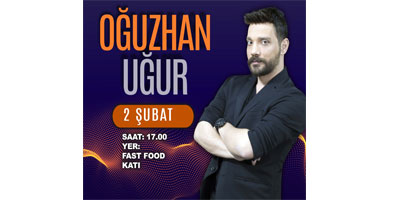 Oğuzhan Uğur Samsun’a geliyor