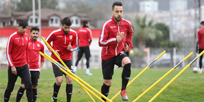 Yılport Samsunspor devre arasında 7 transfer yaptı