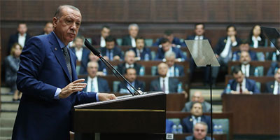 Cumhurbaşkanı Erdoğan'dan Cemal Kaşıkçı açıklaması