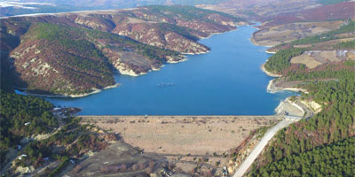 Samsun'da 16 yılda 8 baraj inşa edildi