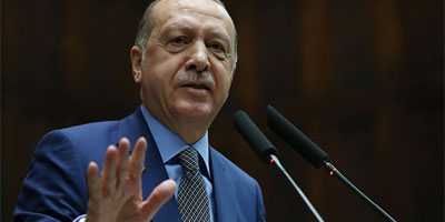 Cumhurbaşkanı Erdoğan: 'Açıklama, bölgeyi yeni bir krizin eşiğine getirdi'