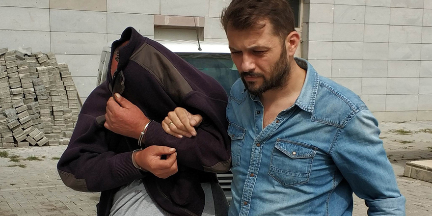 Samsun'da 5 kilo esrarla yakalanan şahsa 10 yıl hapis 