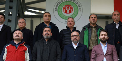 Hacettepe – Yılport Samsunspor maçının ardından