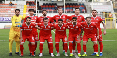TFF 2. Lig: Hacettepe: 2 – Yılport Samsunspor 2