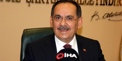 Başkan Demir, ilk kez meclise başkanlık etti