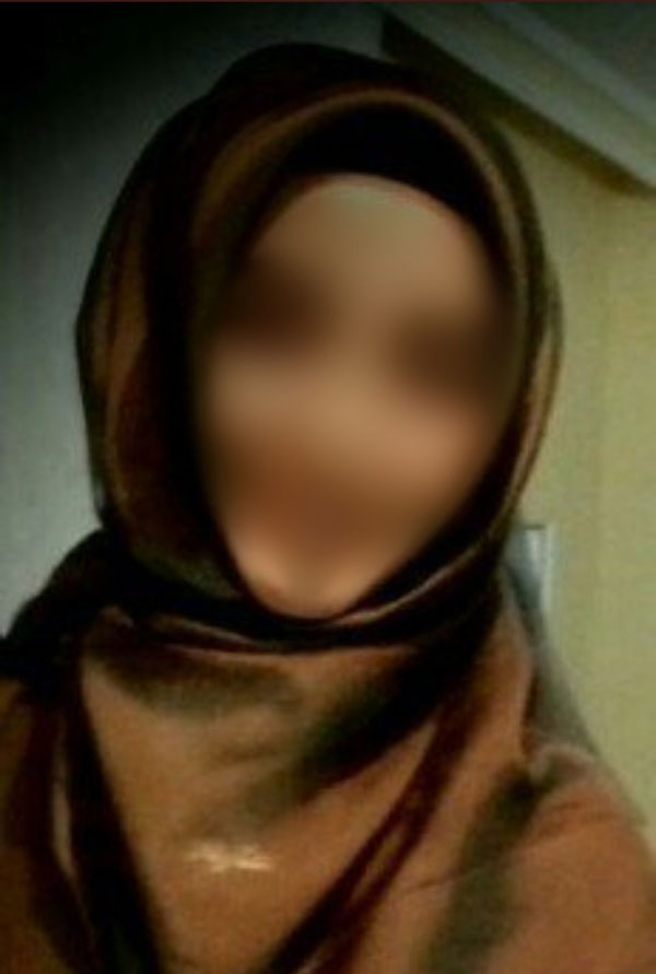 Samsun'da, 4 ByLock kaydı bulunan kadın sahte kimlikle yakalandı