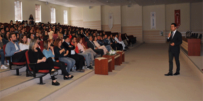 OMÜ’de çevre yönetimi ve güncel sorunlar ele alındı