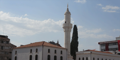188 yıllık medrese ve camide restorasyon süreci tamamlandı
