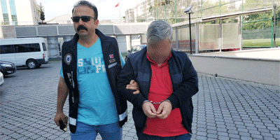 FETÖ'nün bölge "arama-tarama mesulü" İstanbul'da parkta GBT yapılınca yakalandı