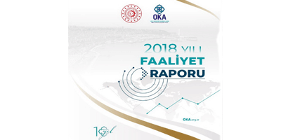 OKA ‘2018 Yılı Faaliyet Raporu’