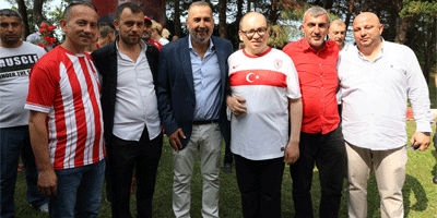Samsunspor Başkanı İsmail Uyanık'tan açıklamalar