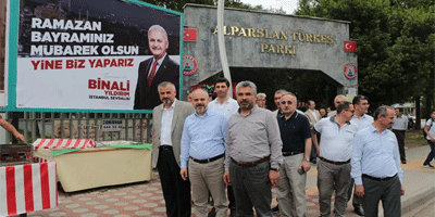 AK Parti’de gündem İstanbul seçimleri