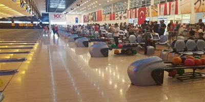 Türkiye İşitme Engelliler Bowling Şampiyonası başladı