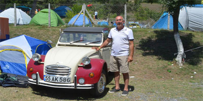 'Çirkin Ördek' festivalin ilgi odağı oldu