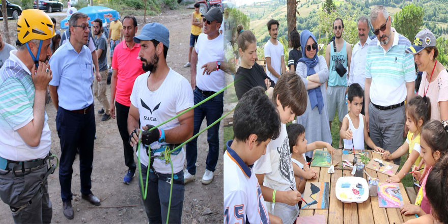  Kapıkaya Festivali herkesi memnun etti