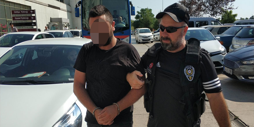 İstanbul'dan getirilen uyuşturucuyu narkotik köpeği buldu 