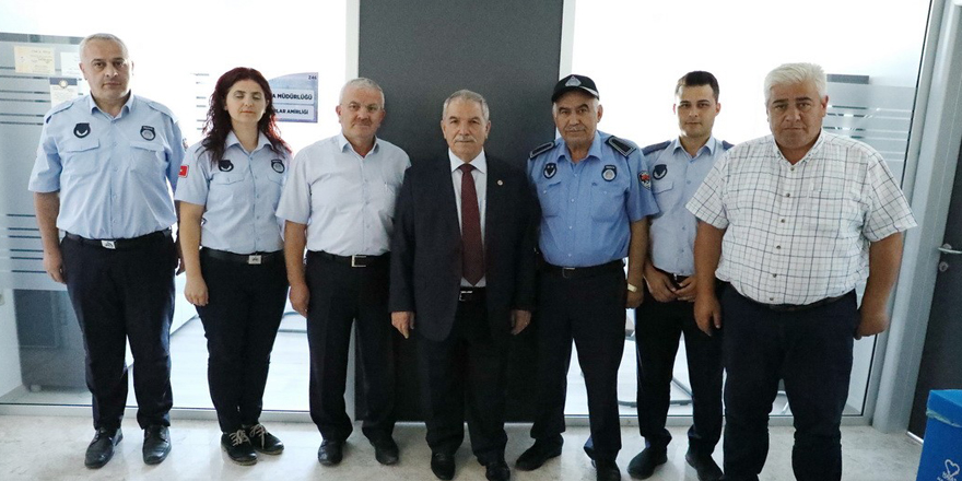  Başkan Demirtaş: “Bayram süresince belediye ekipleri hizmette” 