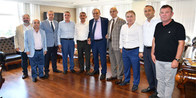 Samsun TSO Başkanı Murzioğlu: “Bayramlar toplumsal birlikteliği sağlıyor”
