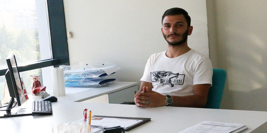 Genç yazarlar Atakum'da kütüphane istiyor 