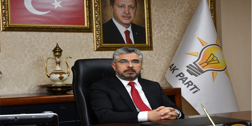 Aksu: "Türk milleti hiçbir şartta boyunduruk altına alınamayacağını tüm dünyaya ispat etmiştir” 