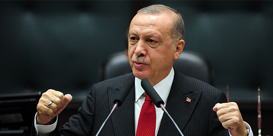 Cumhurbaşkanı Erdoğan'dan önemli açıklamalar! 'Meydanı darbecilere bırakmadık'