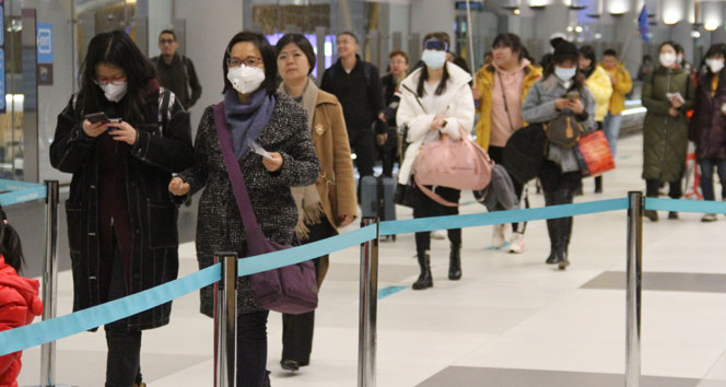 Çin'de koronavirüs salgınında ölü sayısı 425'e yükseldi