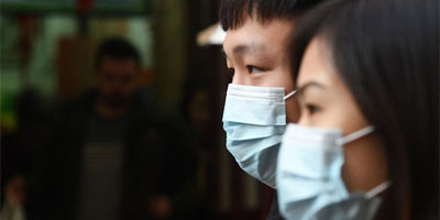Çin'de salgından ölenlerin sayısı 2 bin 442'ye yükseldi