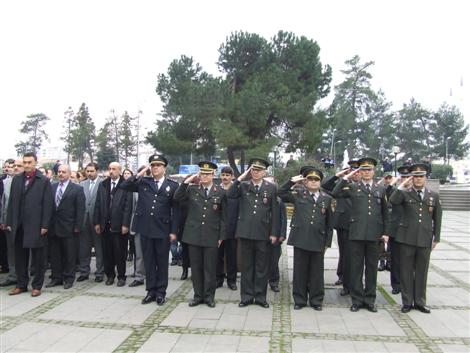 Çarşamba Jandarma da Tayin