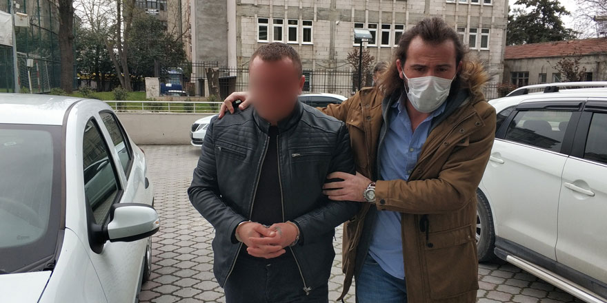 Samsun'da uyuşturucu ticaretinden 2 kişi gözaltına alındı
