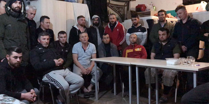 26 Türk işçisi, Makedonya’da mahsur kaldı