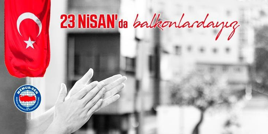 Başkan Yıldız’dan '23 Nisan' çağrısı