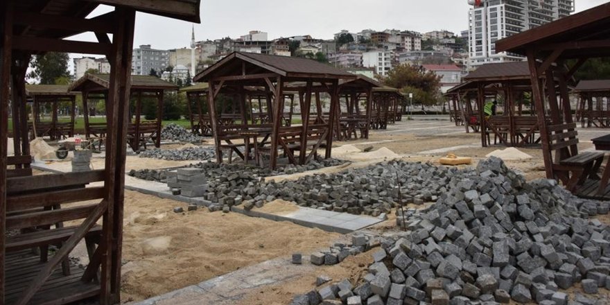 Batıpark’a yeni yüz