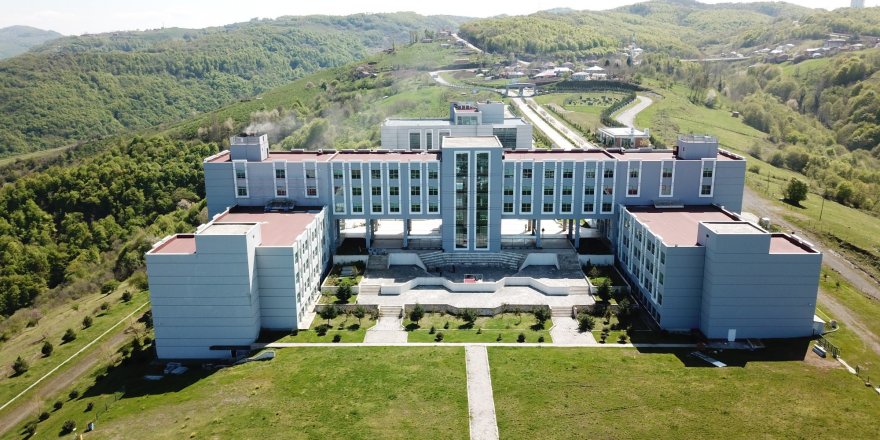 Karadeniz'in ilk ve tek “Sosyal İnovasyon Merkezi” SAMÜ’de kuruldu 