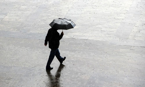 Meteoroloji'den sağanak yağış uyarısı