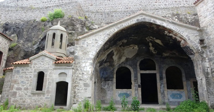 Kızlar Manastırı ziyarete açılacağı günü bekliyor